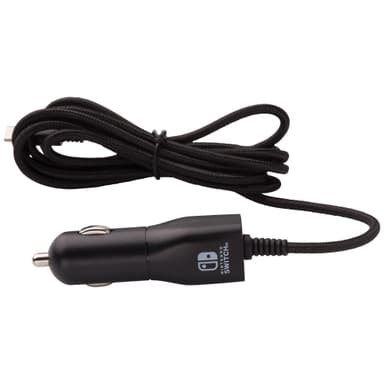 PowerA Nintendo Switch oplader til bilen
