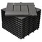 ECD Germany WPC terrassefliser 30x30cm besparelsessæt på 33 til 3m² antracit