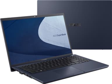 Asus ExpertBook 15 B1500 i5/8/256 15.6" bærbar computer