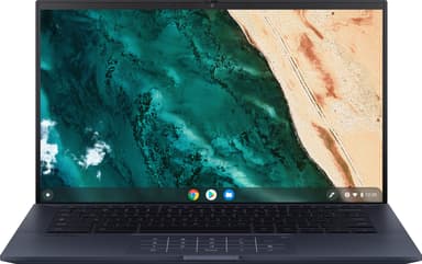 Asus ChromeBook CX9400 i5/8/256 14" bærbar computer
