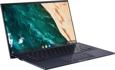 Asus ChromeBook CX9400 i5/8/256 14" bærbar computer