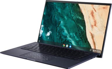 Asus ChromeBook CX9400 i5/8/256 14" bærbar computer