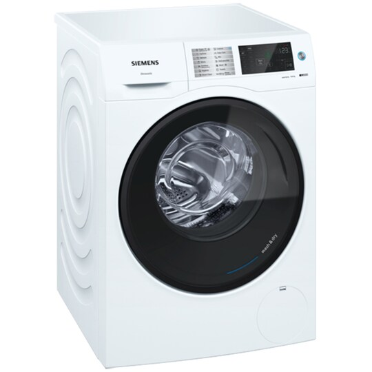 Siemens iQ500 vaskemaskine/tørretumbler WD14U5E1DN