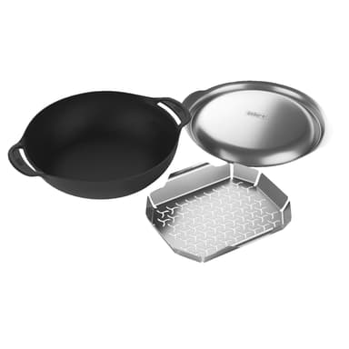 Weber Wok gryde 8856