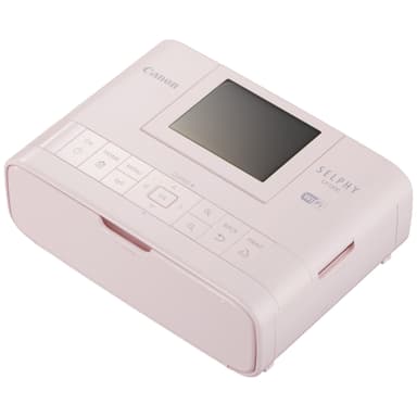 Canon Selphy CP1300 WiFi fotoprinter (pink)