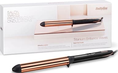 BaByliss Salon Brilliance krøllejern BAC455E