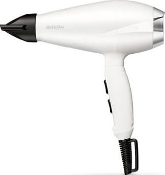 BaByliss Speed Pro 2000 hårtørrer BA6704WE