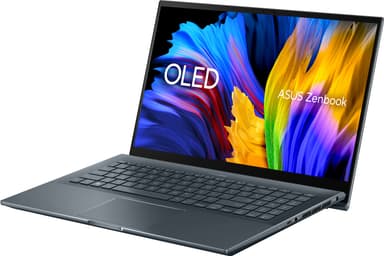 Asus ZenBook 15 Pro OLED UM535 R9HX/16/1024 15.6" bærbar computer