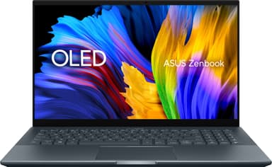 Asus ZenBook 15 Pro OLED UM535 R9HX/16/1024 15.6" bærbar computer ...