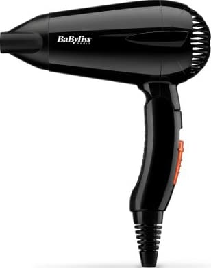 BaByliss Travel Dry 2000 hårtørrer BA5344E