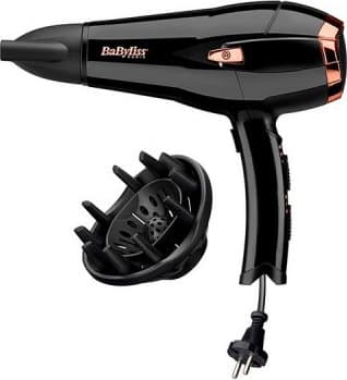 BaByliss Cordkeeper 2000 hårtørrer BAD373E