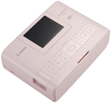 Canon Selphy CP1300 WiFi fotoprinter (pink)