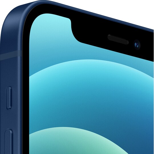 iPhone 12 - 5G smartphone 64 GB (blå)