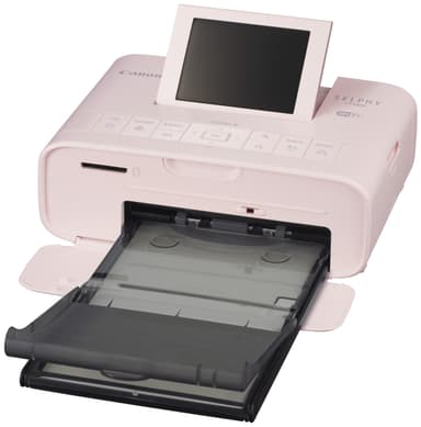Canon Selphy CP1300 WiFi fotoprinter (pink)
