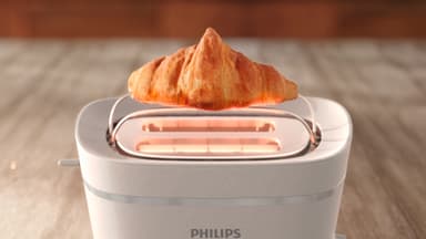 Philips Eco Conscious Edition brødrister HD264010