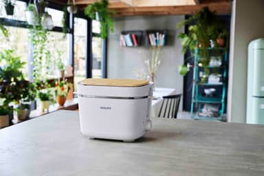 Philips Eco Conscious Edition brødrister HD264010