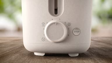 Philips Eco Conscious Edition brødrister HD264010
