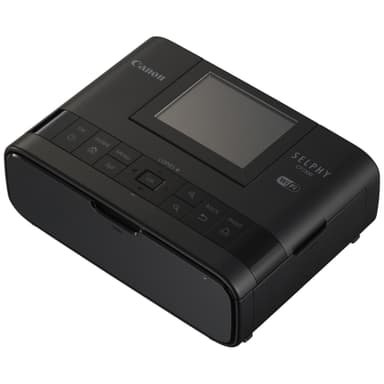 Canon Selphy CP1300 WiFi fotoprinter (sort)