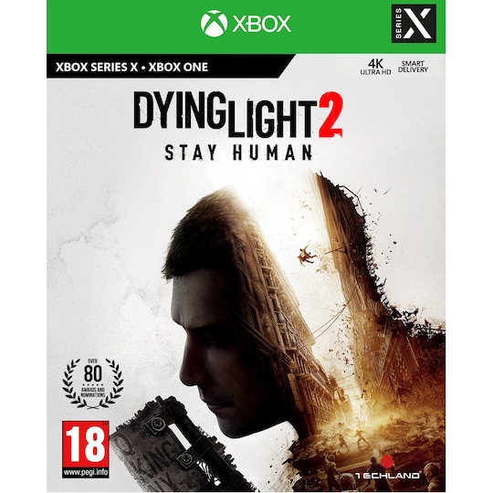 Dying Light 2 Stay Human (Xbox Series X)