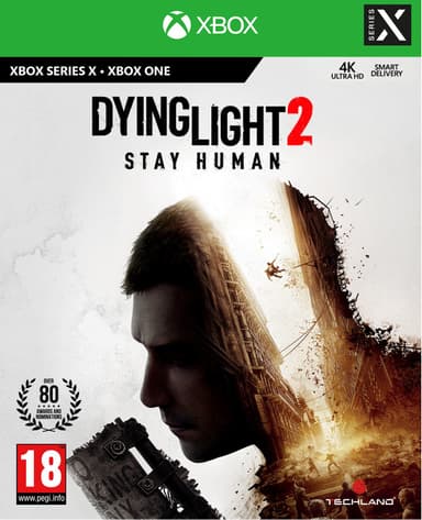 Dying Light 2 Stay Human (Xbox Series X)