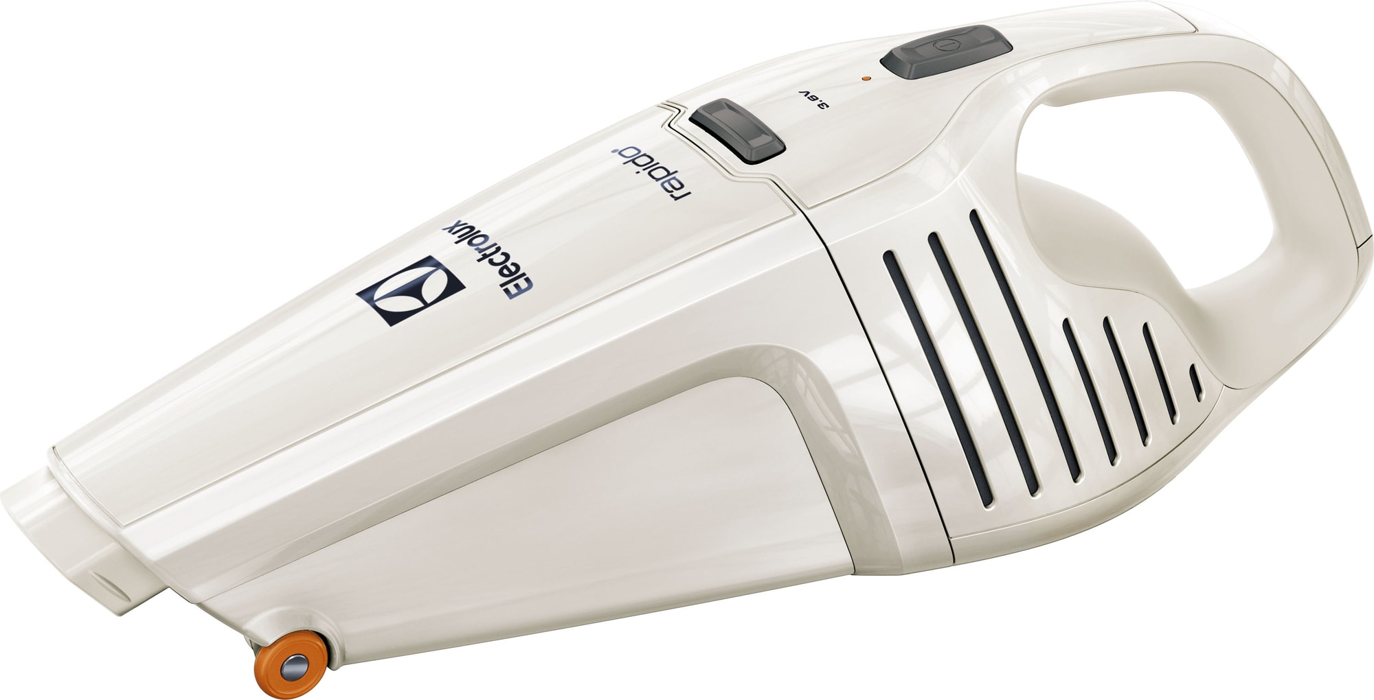 #2 - Electrolux Rapido håndholdt støvsuger ZB5003SW (shell white)