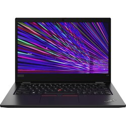 Lenovo ThinkPad L13  13,3" bærbar computer i5/16/256 GB (sort)