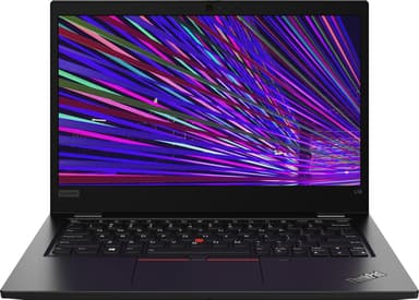 Lenovo ThinkPad L13  13,3" bærbar computer i5/16/256 GB (sort)