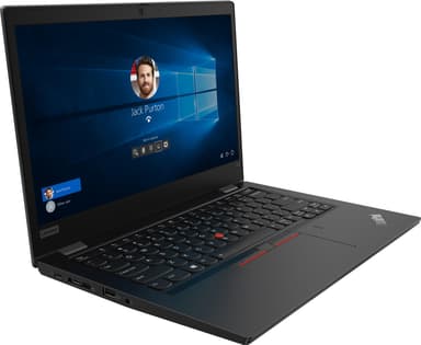 Lenovo ThinkPad L13  13,3" bærbar computer i5/16/256 GB (sort)