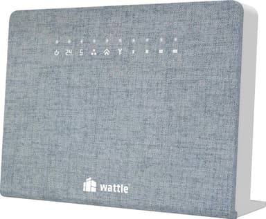 Wattle Pegasus mobilt bredbånd og smart-hus modem