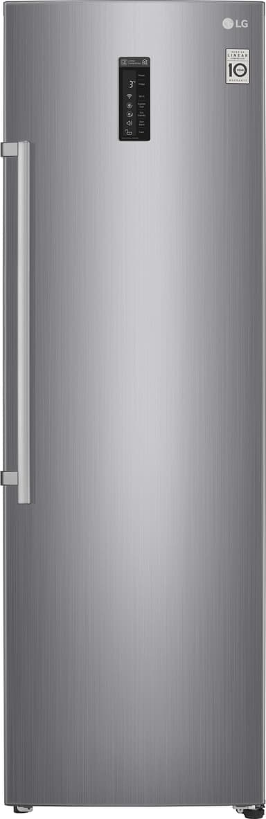 LG køleskab KL5241PZJZ (shiny steel)