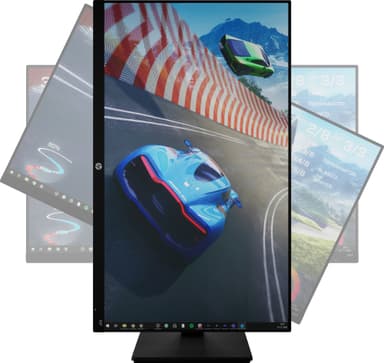 HP HP X27q 27" gaming skærm
