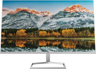 HP M27fw 27” computerskærm