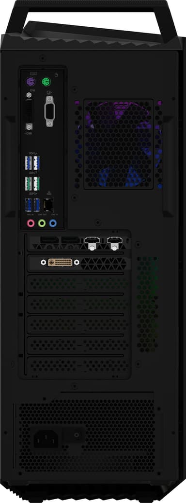 ASUS ROG Strix GA15 R7/16/3072/3070 stationær gaming computer