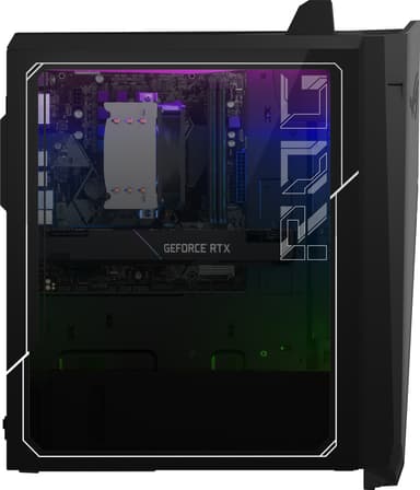 ASUS ROG Strix GA15 R7/16/3072/3070 stationær gaming computer