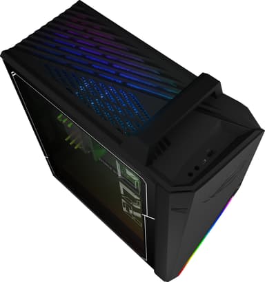 ASUS ROG Strix GA15 R7/16/3072/3070 stationær gaming computer