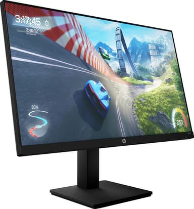 HP HP X27q 27" gaming skærm