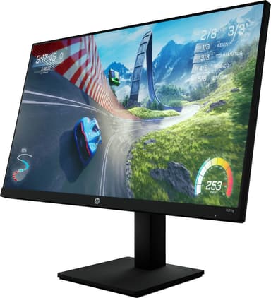 HP HP X27q 27" gaming skærm
