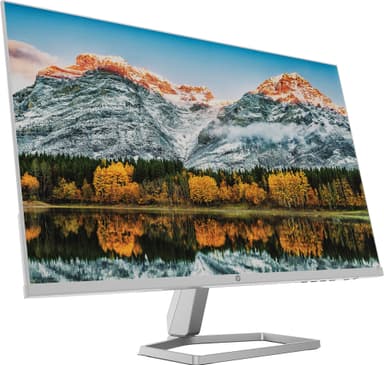 HP M27fw 27” computerskærm
