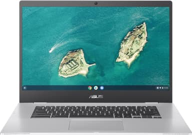 Asus Chromebook CX1500 bærbar computer Celeron/8/64GB