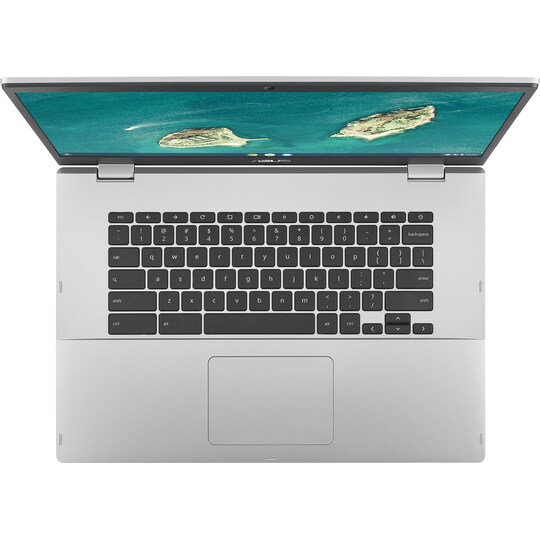 Asus Chromebook CX1500 bærbar computer Celeron/4/32GB