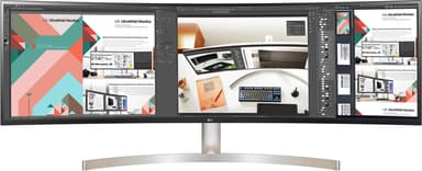 LG UltraWide 49WL95C 49" skærm