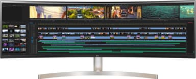 LG UltraWide 49WL95C 49" skærm