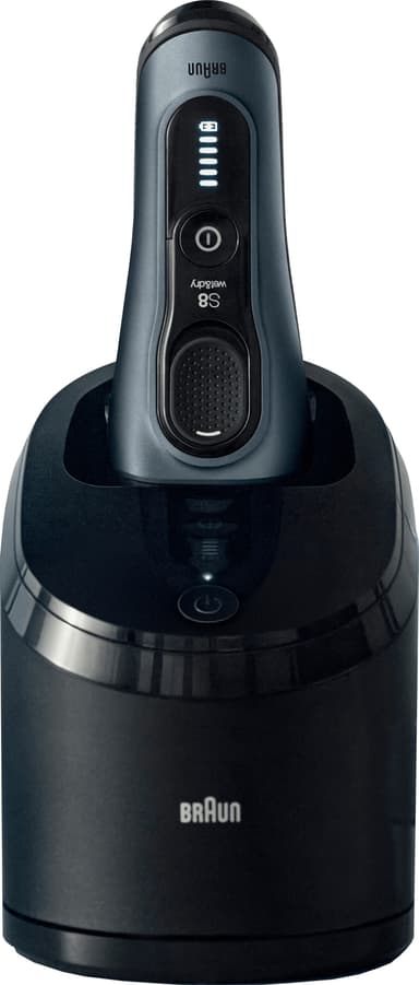 Braun Series 8 barbermaskine BRA8463CC