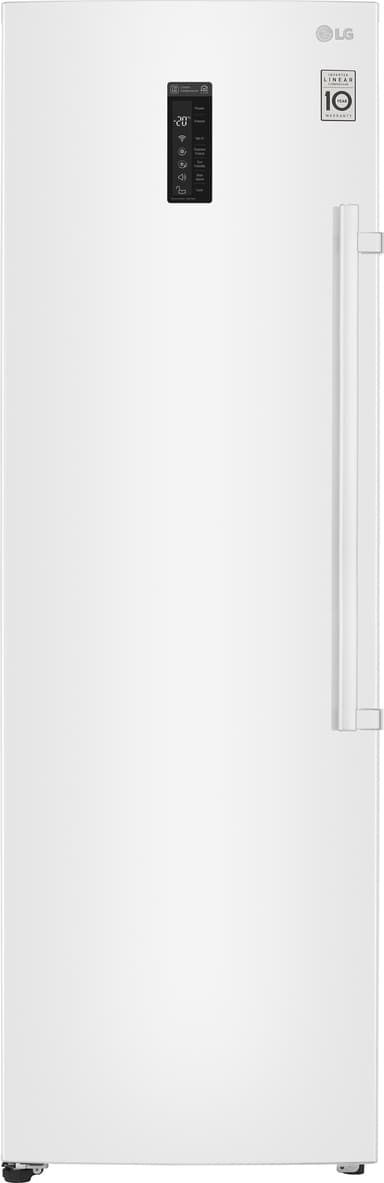 LG fryser KF5237SWJZ (hvid)