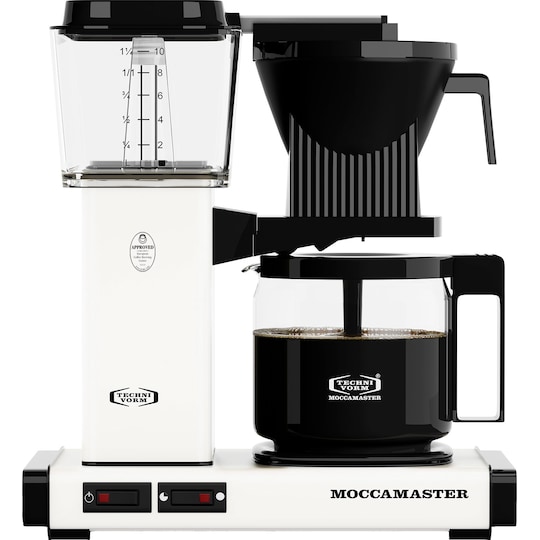 Moccamaster kaffemaskine KBG962