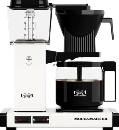 Moccamaster kaffemaskine KBG962