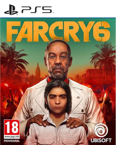 Far Cry 6 (PS5)