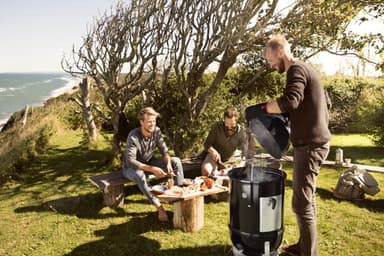 Weber Original Smokey Mountain 57 cm røgestativ