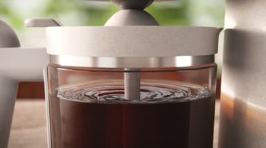 Philips Eco Conscious Edition kaffemaskine HD512000