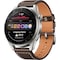 Huawei Watch 3 Pro Classic Edition smartwatch 48mm (brun)